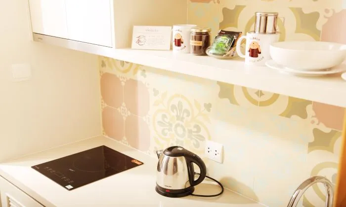 Amazing Homes in LIEF Hotel Saigon in Binh Thanh District HCM City 42sqm 1,100 USD/month