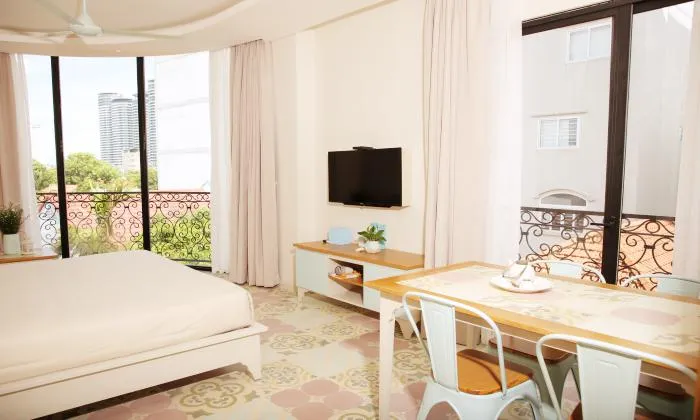 Amazing Homes in LIEF Hotel Saigon in Binh Thanh District HCM City 42sqm 1,100 USD/month