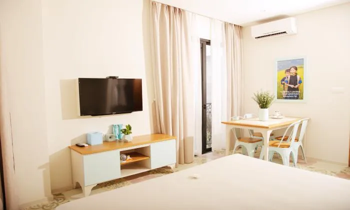 Amazing Homes in LIEF Hotel Saigon in Binh Thanh District HCM City 42sqm 1,100 USD/month