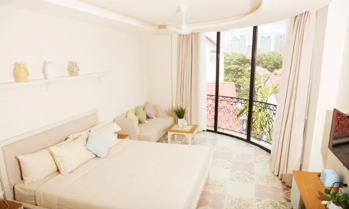 Amazing Homes in LIEF Hotel Saigon in Binh Thanh District HCM City 42sqm 1,100 USD/month