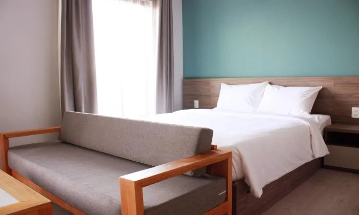 Cozy La Regatta Residence on Riverside Binh Thanh District  HCM City 25sqm 550 USD/month