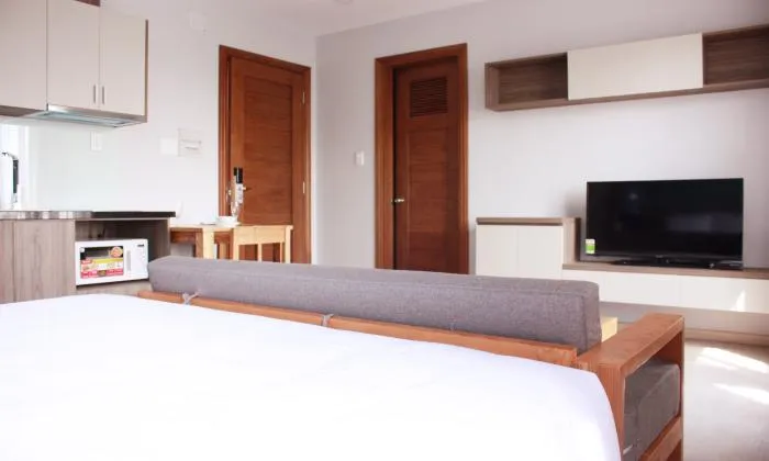 Cozy La Regatta Residence on Riverside Binh Thanh District  HCM City 25sqm 550 USD/month