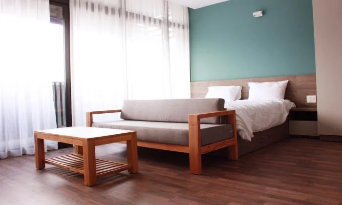 Cozy La Regatta Residence on Riverside Binh Thanh District  HCM City 25sqm 550 USD/month