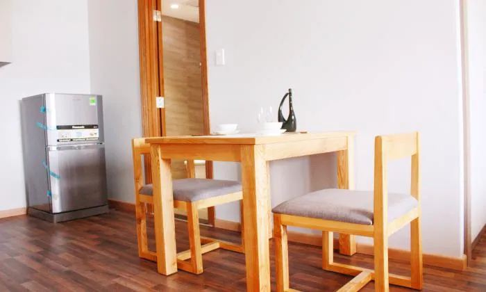 Stunning Studio Serviced Apartment On Riverside Binh Thanh District Ho Chi Minh City 35sqm 650 USD/month