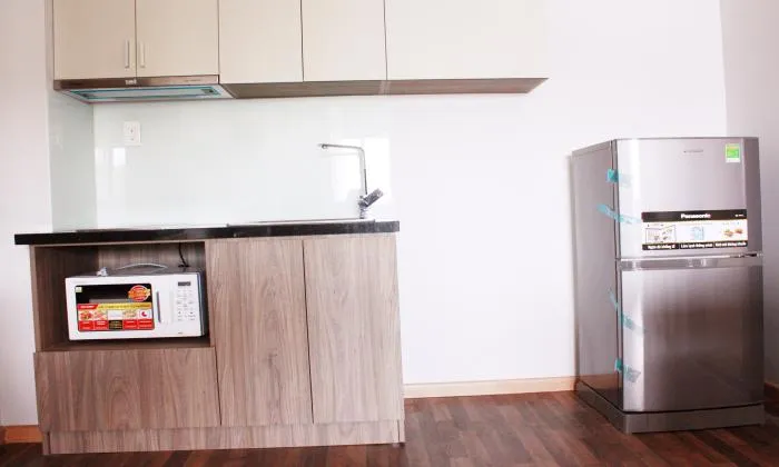 Stunning Studio Serviced Apartment On Riverside Binh Thanh District Ho Chi Minh City 35sqm 650 USD/month