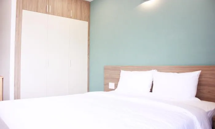Stunning Studio Serviced Apartment On Riverside Binh Thanh District Ho Chi Minh City 35sqm 650 USD/month