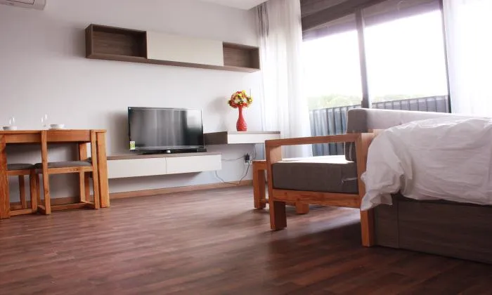 Brand New La Regatta Residence in Binh Thanh District in Saigon 35sqm 750 USD/month