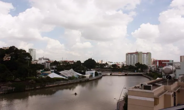 Brand New La Regatta Residence in Binh Thanh District in Saigon 35sqm 750 USD/month
