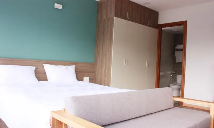 Brand New La Regatta Residence in Binh Thanh District in Saigon 35sqm 750 USD/month