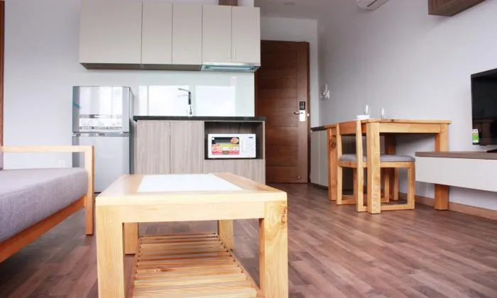 Brand New La Regatta Residence in Binh Thanh District in Saigon 35sqm 750 USD/month
