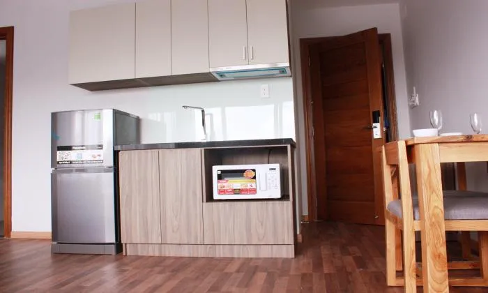 Brand New La Regatta Residence in Binh Thanh District in Saigon 35sqm 750 USD/month
