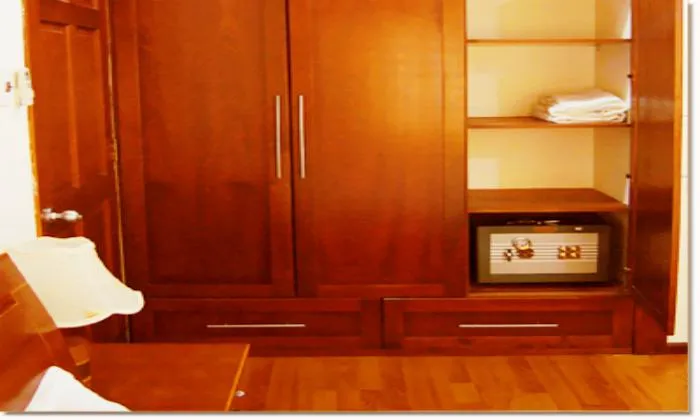 Nice Two  Bedroom Serviced Apartment For Rent in Binh Thanh District HCMC 75sqm 900 USD/month