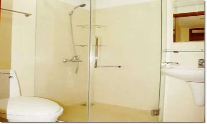 Nice Two  Bedroom Serviced Apartment For Rent in Binh Thanh District HCMC 75sqm 900 USD/month