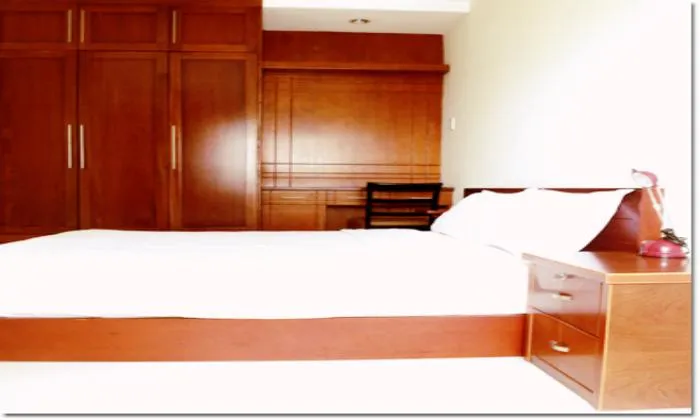 Nice Two  Bedroom Serviced Apartment For Rent in Binh Thanh District HCMC 75sqm 900 USD/month