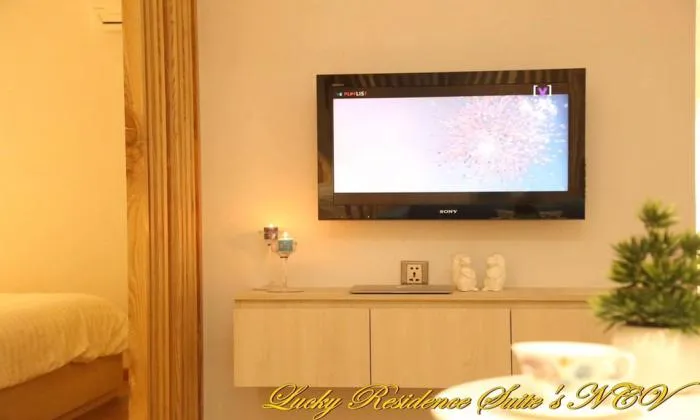 Lucky Residence Suite For Rent in Binh Thanh District Ho Chi Minh City 40sqm 700 USD/month