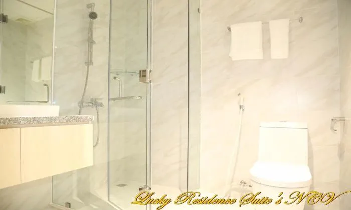 Lucky Residence Suite For Rent in Binh Thanh District Ho Chi Minh City 40sqm 700 USD/month