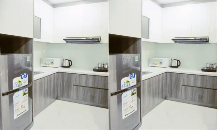Studio Serviced Apartment in Nguyen Huu Canh St Binh Thanh District HCMC 36sqm 640 USD/month