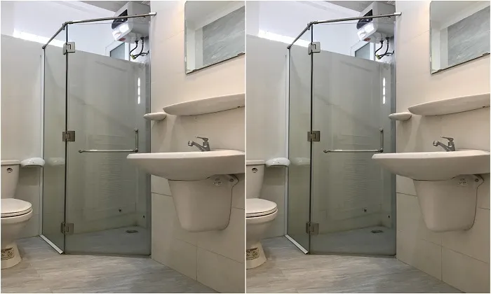 Fully Furnished One Bedroom  MAC Serviced Apartment in Binh Thanh Street HCMC 45sqm 400 USD/month