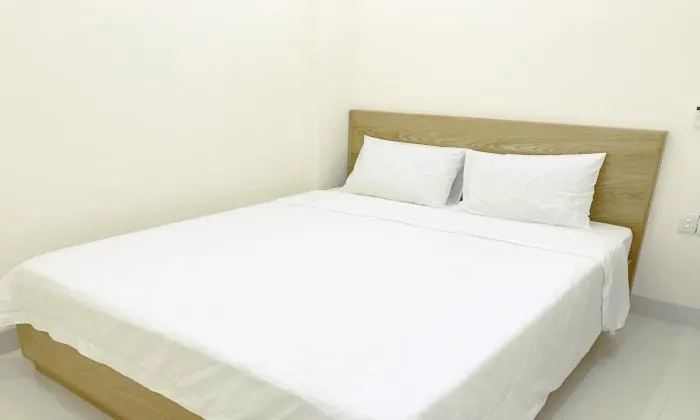 Fully Furnished One Bedroom  MAC Serviced Apartment in Binh Thanh Street HCMC 45sqm 400 USD/month
