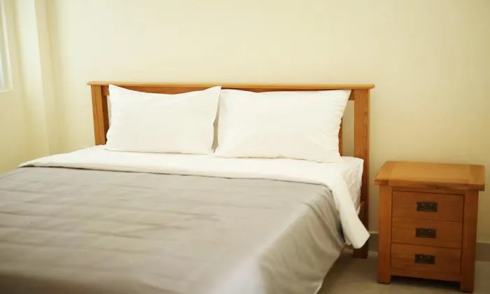 River And Park View One Bedroom Serviced Apartment in Binh Thanh District HCMC 55sqm 700 USD/month