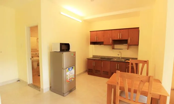 Studio MAC Serviced Apartment For Lease in Binh Thanh District HCM City 50sqm 650 USD/month