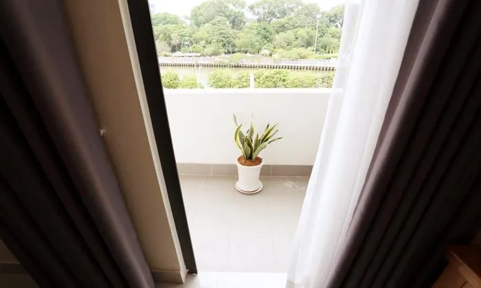 Studio MAC Serviced Apartment For Lease in Binh Thanh District HCM City 50sqm 650 USD/month