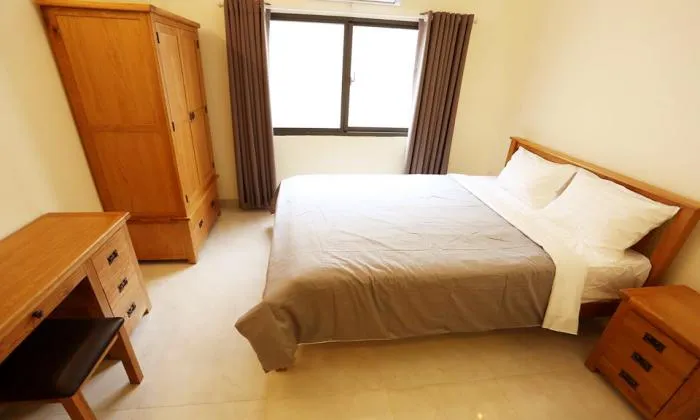 Studio Serviced Apartment in Saigon River Binh Thanh District HCMC 35sqm 550 USD/month