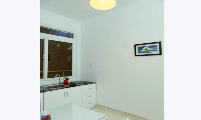 Newly One Bedroom Serviced Apartment For Rent in Binh Thanh District 40sqm 600 USD/month