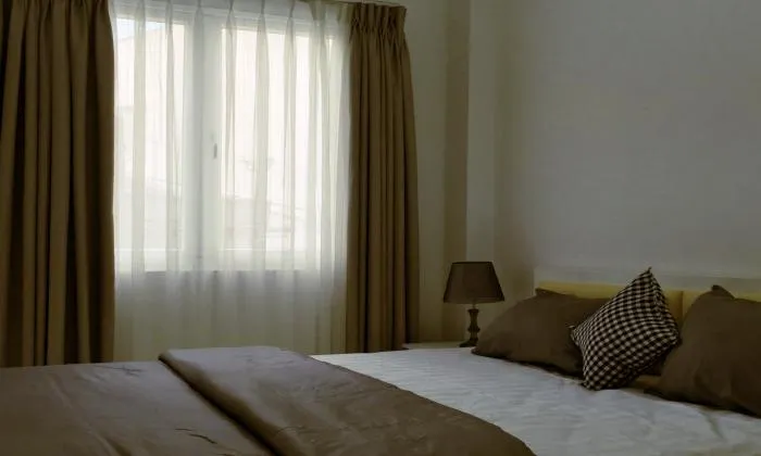 Newly One Bedroom Serviced Apartment For Rent in Binh Thanh District 40sqm 600 USD/month