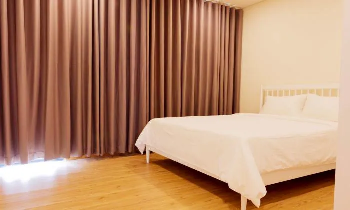 One Bedroom Serviced Apartment For Rent in Binh Thanh District Ho Chi Minh City 45sqm 600 USD/month