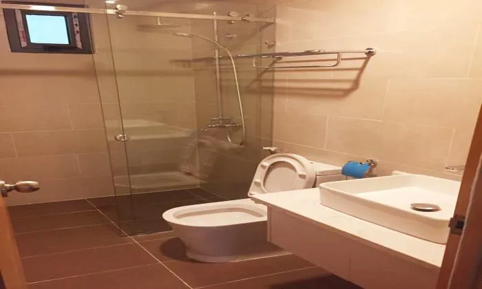 One Bedroom Serviced Apartment For Rent in Binh Thanh District Ho Chi Minh City 45sqm 600 USD/month