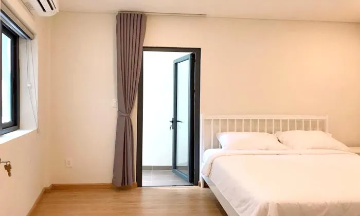 Nice And New One Bedroom Apartment in Binh Thanh District Ho Chi Minh City 45sqm 600 USD/month