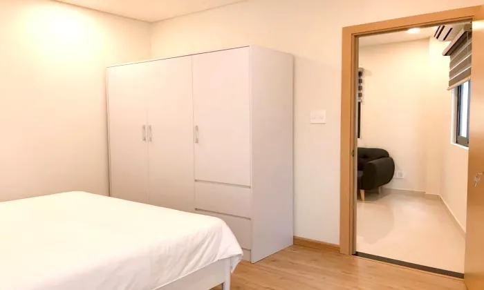 Nice And New One Bedroom Apartment in Binh Thanh District Ho Chi Minh City 45sqm 600 USD/month