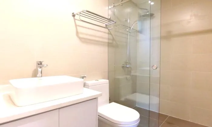 Nice And New One Bedroom Apartment in Binh Thanh District Ho Chi Minh City 45sqm 600 USD/month