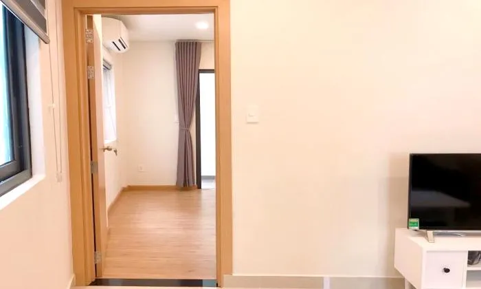 Nice And New One Bedroom Apartment in Binh Thanh District Ho Chi Minh City 45sqm 600 USD/month