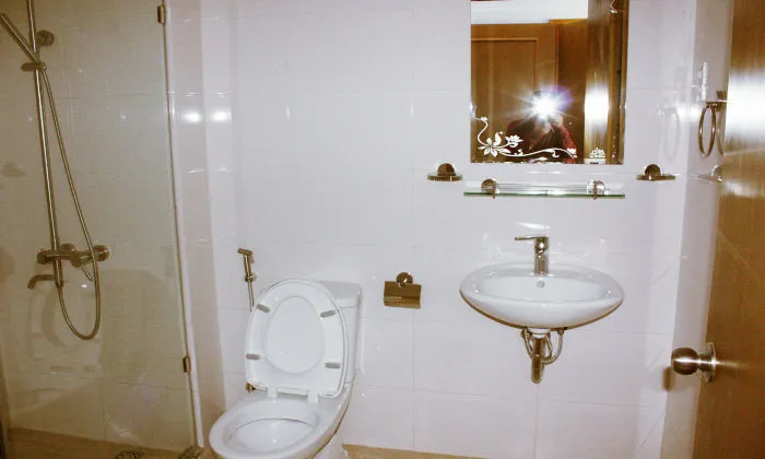 Apartment Rentals Binh Thanh District,  Ho Chi Minh City 50sqm 600 USD/month