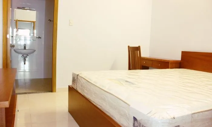 Apartment Rentals Binh Thanh District,  Ho Chi Minh City 50sqm 600 USD/month