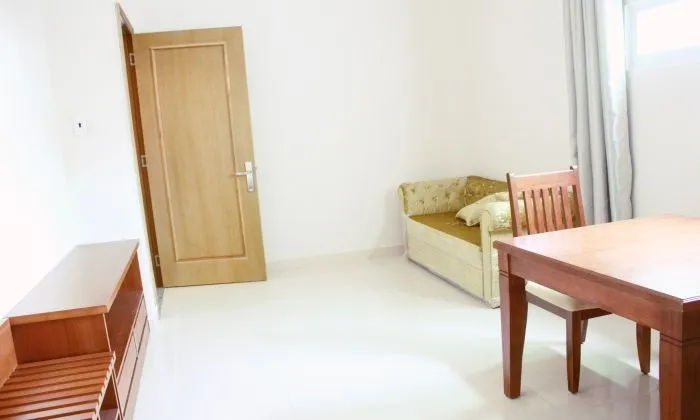 Apartment Rentals Binh Thanh District,  Ho Chi Minh City 50sqm 600 USD/month