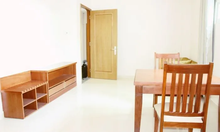 Apartment Rentals Binh Thanh District,  Ho Chi Minh City 50sqm 600 USD/month