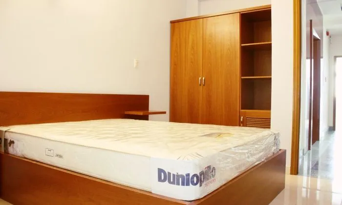 Apartment Rentals Binh Thanh District,  Ho Chi Minh City 50sqm 600 USD/month