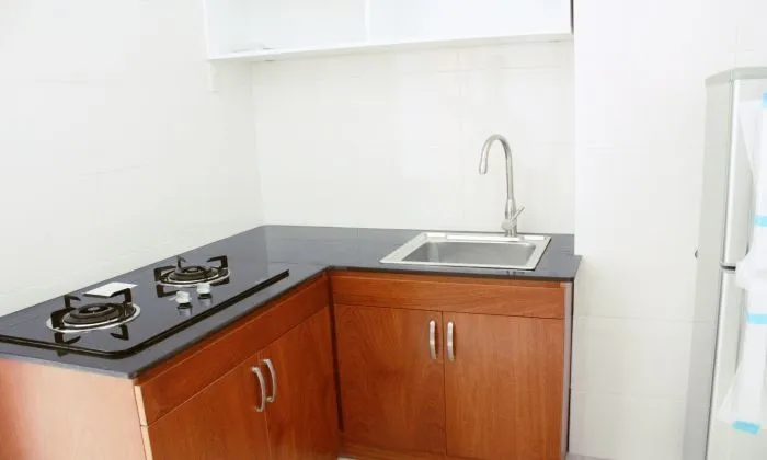 Brandnew Serviced Apartment For Rent , Binh Thanh District,  HCM City 60sqm 650 USD/month