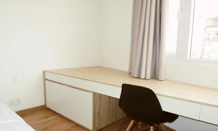 Admirable One Bedroom Serviced Apartment For Rent in Binh Thanh HCMC 55sqm 800 USD/month