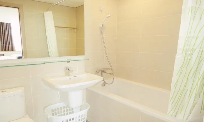 Amazing Brand New Studio Serviced Apartment in Binh Thanh HCMC 40sqm 570 USD/month