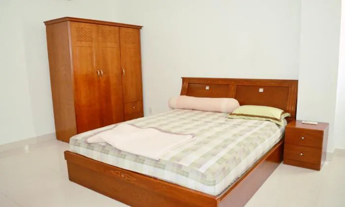 Apartment on Nguyen Cuu Van Street, Binh Thanh District, HCMC 95sqm 850 USD/month