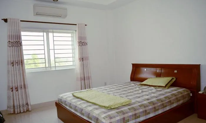 Apartment on Nguyen Cuu Van Street, Binh Thanh District, HCMC 95sqm 850 USD/month