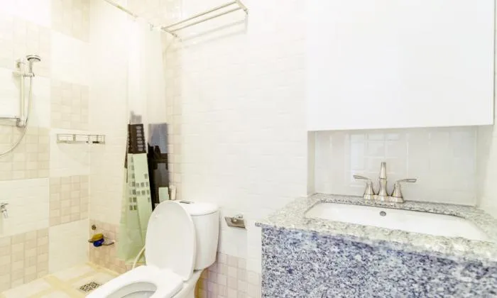 River Park View One BedroomServiced Apartment  in Binh Thanh District HCM City 50sqm 700 USD/month