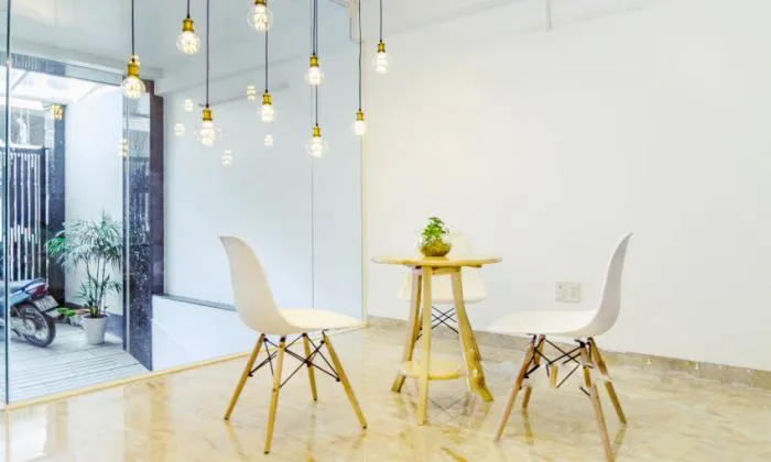 Cool Studio Serviced Apartment in Nguyen Ngoc Phuong St, Binh Thanh District 30sqm 450 USD/month