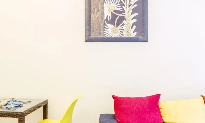 Very Attractive One Bedroom Serviced Apartment in Binh Thanh District HCMC 40sqm 650 USD/month
