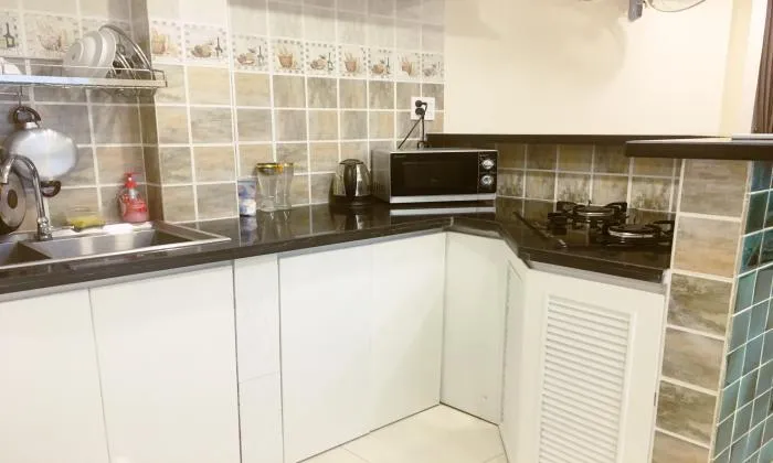 Fantastic View One Bedroom Serviced Apartment in Binh Thanh District HCMC 70sqm 850 USD/month