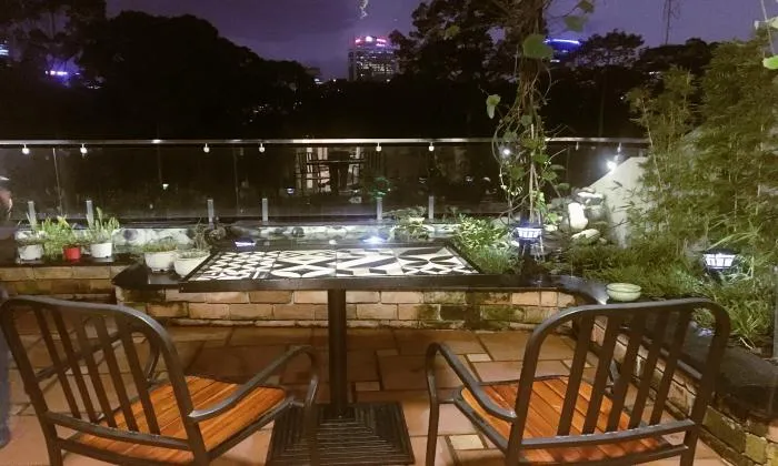 Fantastic View One Bedroom Serviced Apartment in Binh Thanh District HCMC 70sqm 850 USD/month
